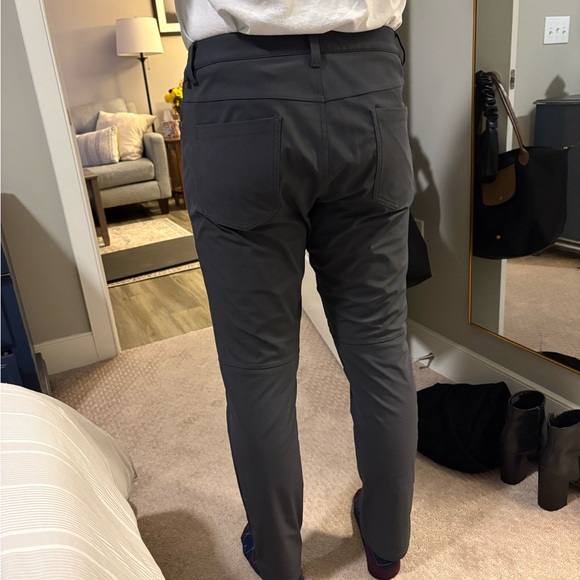 Lululemon ABC pants (slim) - Picture 3 of 4